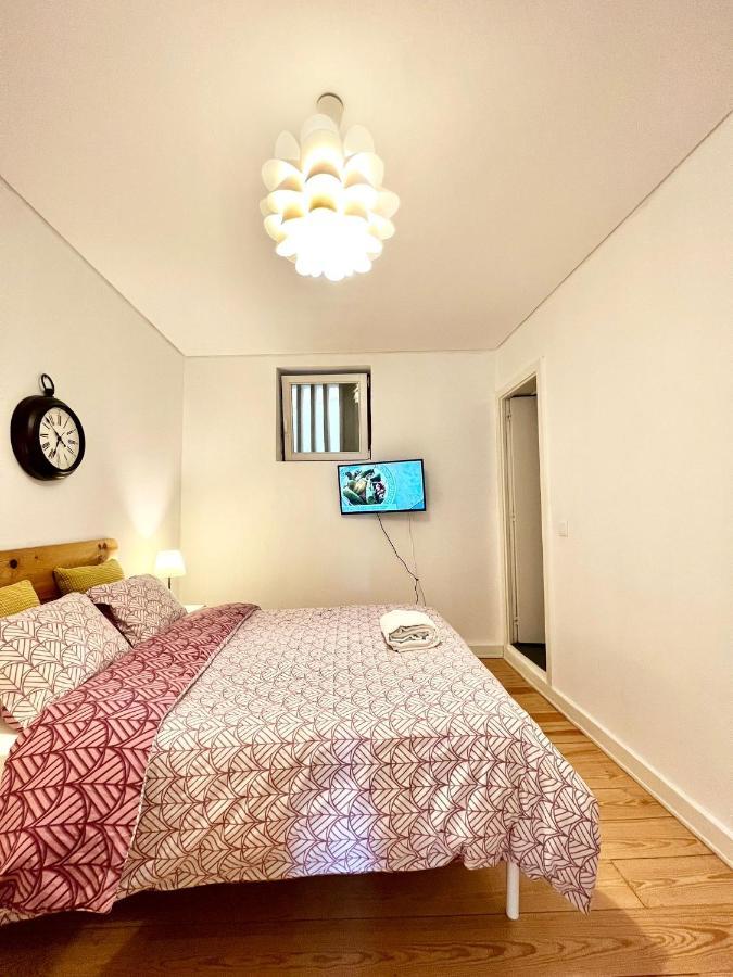 Апартаменты Frank'S House & Happy Downtown Лиссабон Экстерьер фото